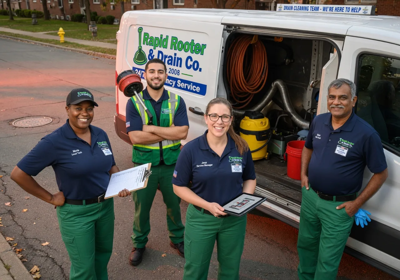 Drain Cleaning company in Saint Paul, IN
